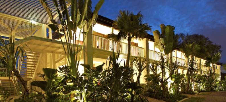 新加坡圣淘沙安曼纳圣殿酒店(Amara Sanctuary Sentosa)图片