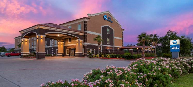 得克萨斯城贝斯特韦斯特酒店(Best Western Texas City)图片