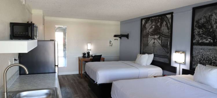 Super 8 by Wyndham Austin South / I-35图片