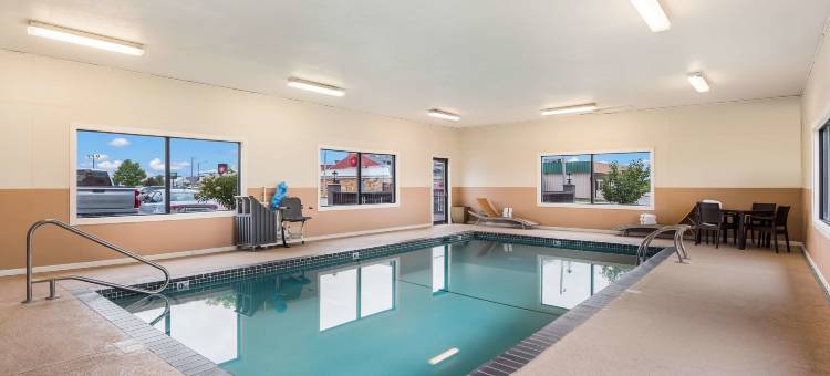 芒特普莱森特贝斯特韦斯特酒店(Best Western Mt. Pleasant Inn)图片