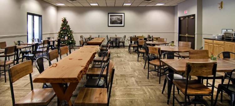 绿花岗岩酒店精选系列(Green Granite Inn, Ascend Hotel Collection)图片