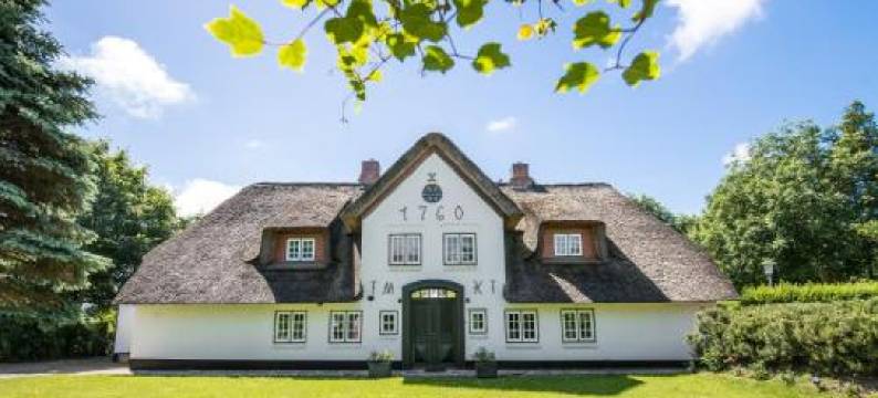 兰德住宿(Landhaus Treskersand)图片