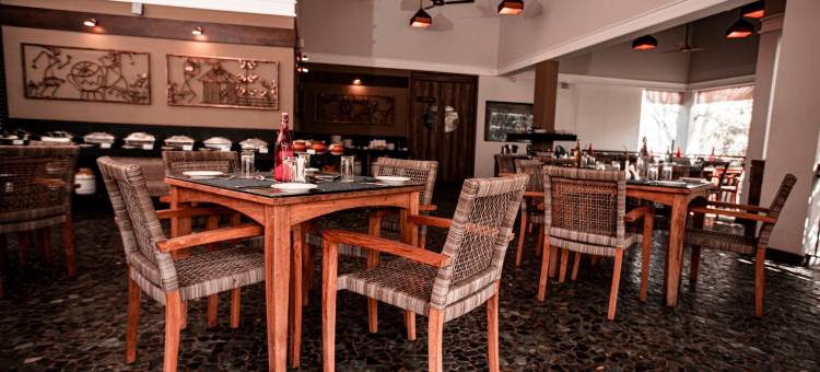 莫利卡普度假酒店(Morickap Resort)图片