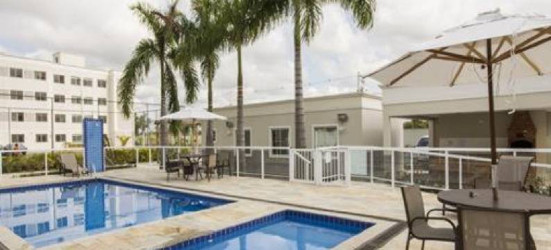 Apto 1 Agua Marinha图片