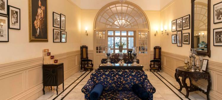 慕苏里克拉里奇斯纳巴公寓(The Claridges Nabha Residence Mussoorie)图片