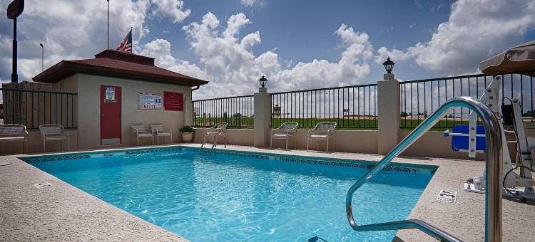 品质酒店阿什本(Quality Inn)图片