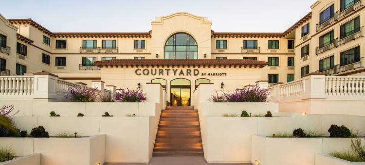 Courtyard Santa Cruz图片