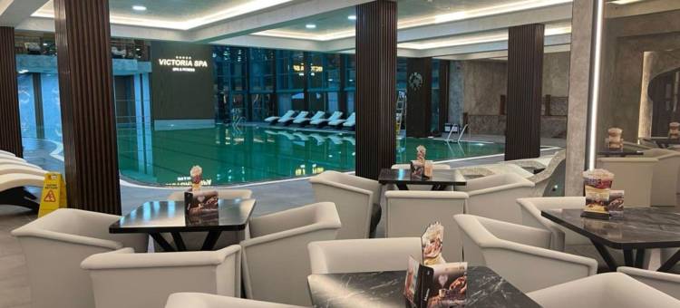 索非亚市中心温德姆华美达酒店(Ramada by Wyndham Sofia City Center)图片