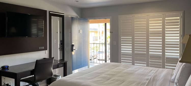 Studio 6瓦列霍，加州 - 纳帕谷(Studio 6 Vallejo, CA  Napa Valley)图片