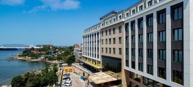 伊斯坦布尔-图兹拉湾假日酒店(Holiday Inn ISTANBUL - TUZLA BAY by IHG)图片