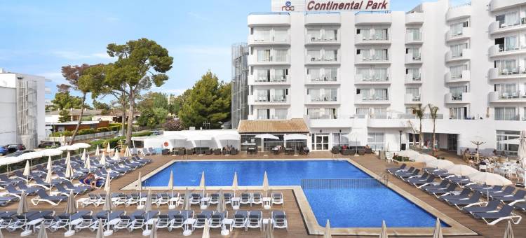 洛克洲际公园(AluaSun Continental Park Hotel & Apartments)图片