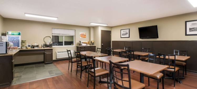 品质酒店及套房 斯廷博特斯普林斯(Quality Inn & Suites Steamboat Springs)图片
