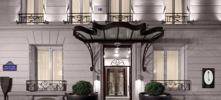 德默雷贝斯特韦斯特优质酒店(Best Western Plus la Demeure)图片