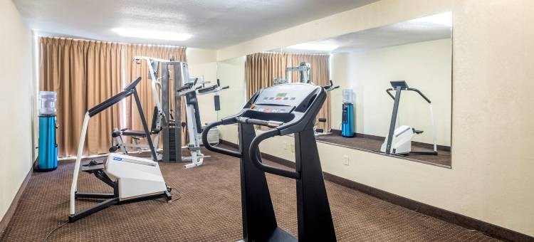 温德姆戴斯酒店-威廉斯波特(Days Inn by Wyndham Williamsport)图片