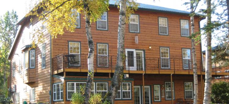 阿拉斯加湖露西尔食宿酒店(Alaska's Lake Lucille Bed & Breakfast)图片