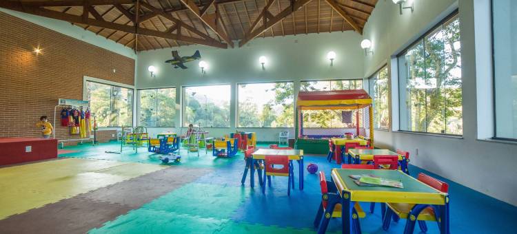 Hotel Estância Atibainha - Resort & Convention图片