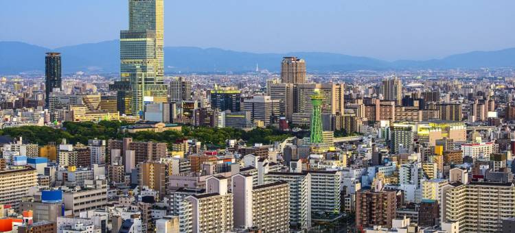 大阪黑门水晶酒店(Kuromon Crystal Hotel)图片