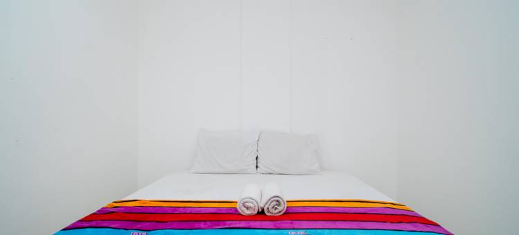 阿拉姆苏特拉利文科斯特清真-红伙伴(Living Kost Syariah at Alam Sutera RedPartner)图片