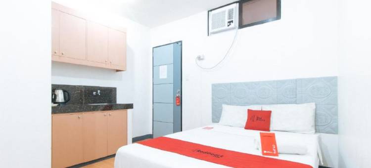 红多兹酒店@拉斯皮尼亚斯CAA路(RedDoorz @ CAA Road Las Pinas)图片