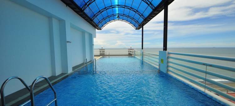 巴东海洋海滩酒店(Ocean Beach Hotel Padang)图片