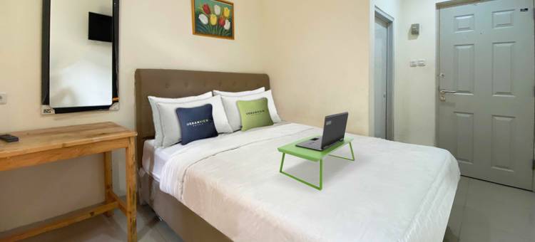 红门优选酒店米农加蓬多克拉布-由红门酒店管理(Urbanview Hotel Minongga Pondok Labu by RedDoorz)图片