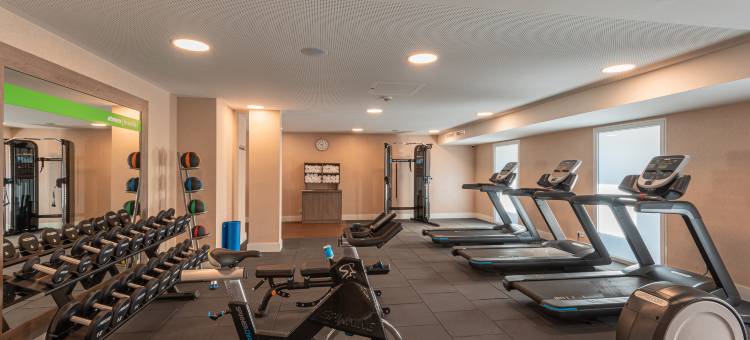 杜塞尔多夫市中心希尔顿欢朋酒店(Hampton by Hilton Dusseldorf City Centre)图片
