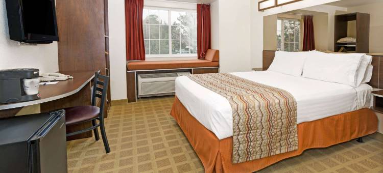 夏延麦客达套房酒店(Microtel Inn & Suites by Wyndham Cheyenne)图片