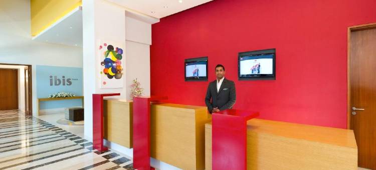 宜必思纳斯科酒店(Ibis Nashik)图片