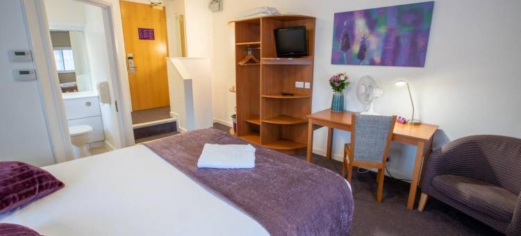 索利哈尔红翼旅馆(Redwings Lodge Solihull)图片