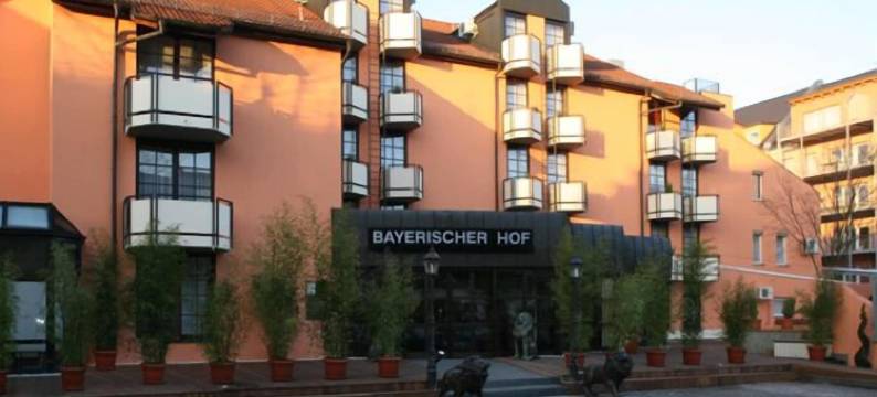 拜耶里斯彻霍夫酒店(Hotel Bayerischer Hof)图片