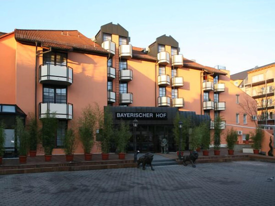 拜耶里斯彻霍夫酒店