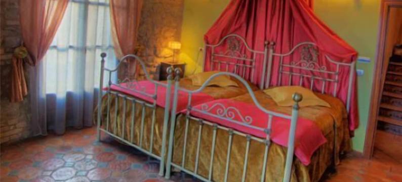 博德加斯奥尔内斯酒店(Hotel Boutique Bodegas de Arnes - Adults Only)图片