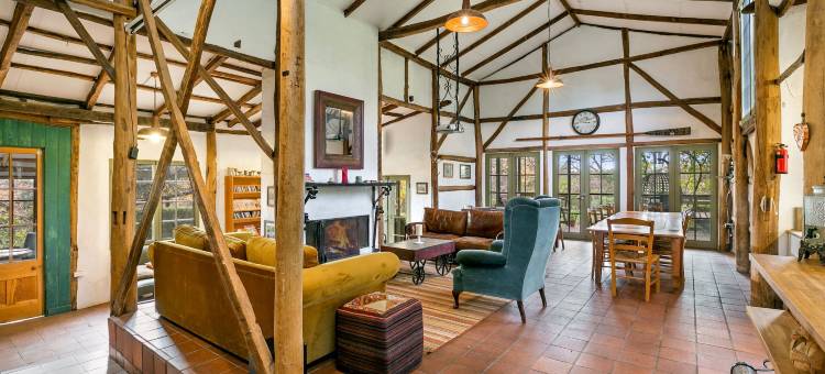 塔拉代尔庄园酒店(Taradale House Estate)图片