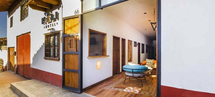 Kali旅馆(Hotel Kali)图片