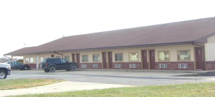 沃伦抱抱熊汽车旅馆(Huggy Bear Motel - Warren)图片