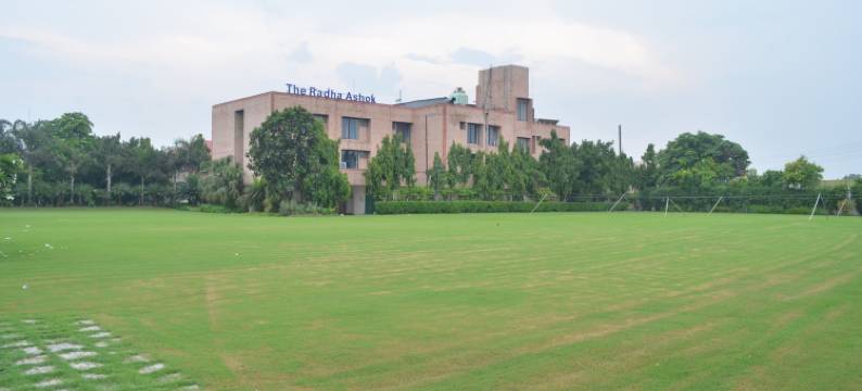 拉丹阿绍科酒店(The Radha Ashok)图片