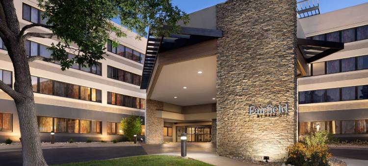Fairfield Inn & Suites Denver Southwest/Lakewood图片