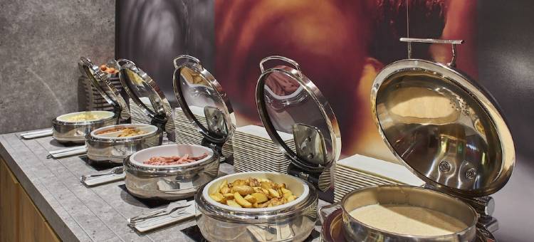 莫斯科基辅斯卡亚阿德吉奥酒店(Adagio Moscow Kievskaya)图片