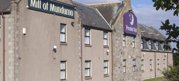 优品迎阿伯丁北部酒店 - 唐桥(Premier Inn Aberdeen North - Bridge of Don)图片