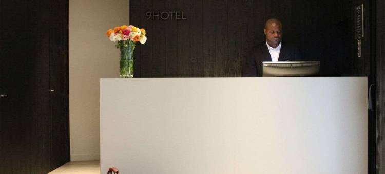 歌剧9酒店(9Hotel Opera)图片