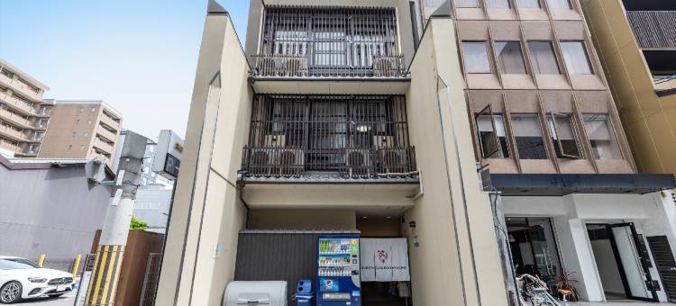 京都四条乌丸圣费利西安酒店(The Hotel Saint-Felicien Kyoto Shijo Karasuma)图片
