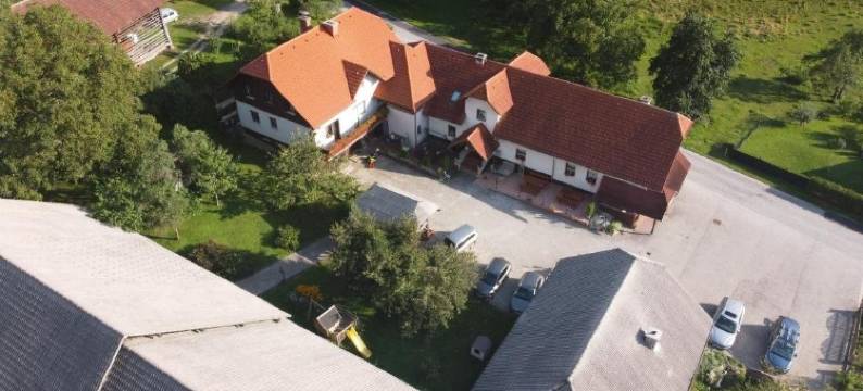 克里夫兹农家乐(Tourist Farm Klevž)图片