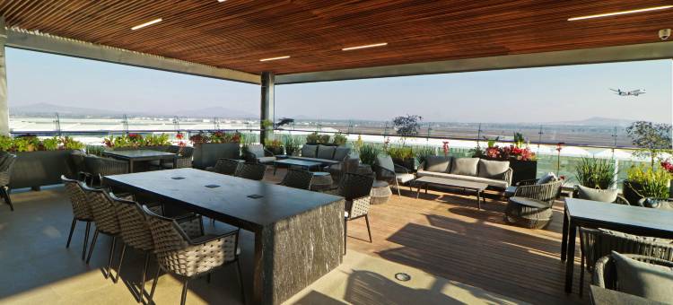 Holiday Inn and Suites Mexico Felipe Angeles Airport图片