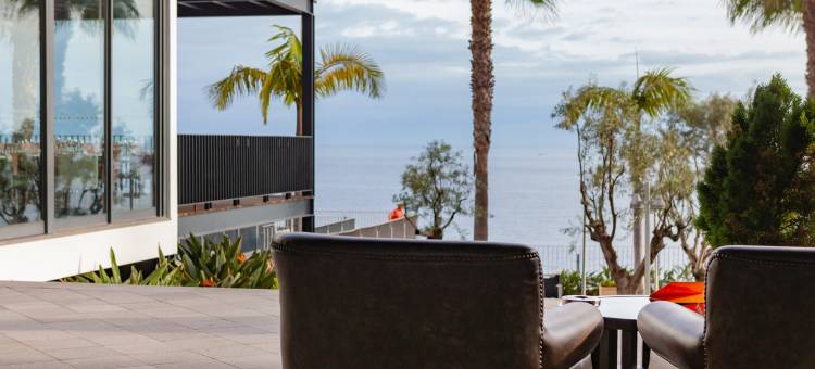 马德拉维达玛尔度假村酒店-半膳美食服务(VidaMar Resort Hotel Madeira)图片
