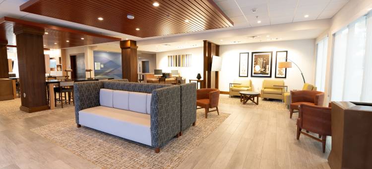 代顿东比弗克里克智选假日套房酒店(Holiday Inn Express & Suites Dayton East - Beavercreek)图片