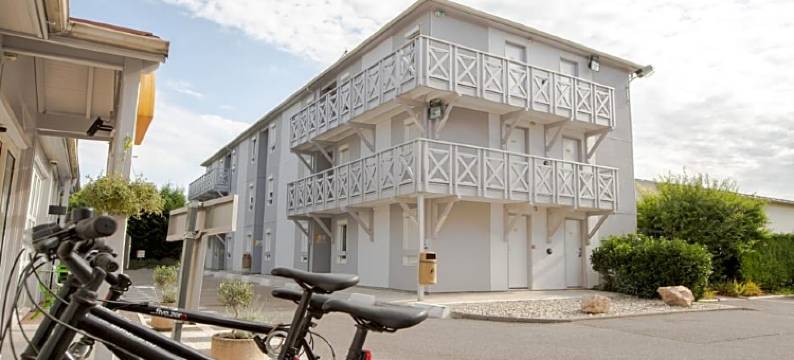 里昂南皮埃尔贝尼特普瑞米尔经典酒店(Premiere Classe Lyon Sud - Pierre BÉNITE)图片