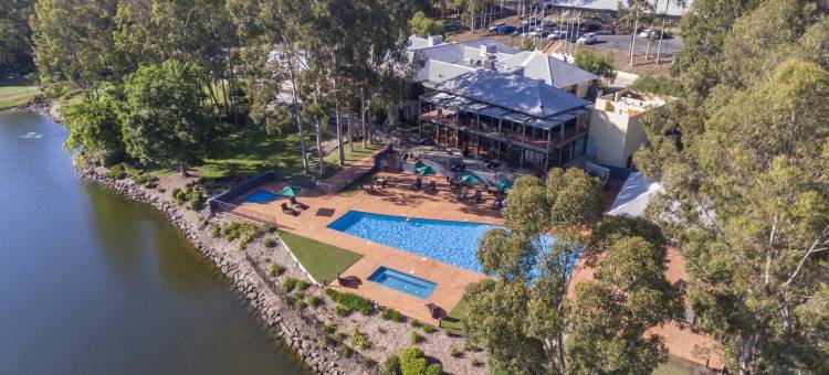 盛橡赛普拉斯湖度假酒店(Oaks Cypress Lakes Resort)图片