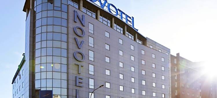 巴黎 13 区意大利门诺富特酒店(Novotel Paris 13 Porte d'Italie)图片