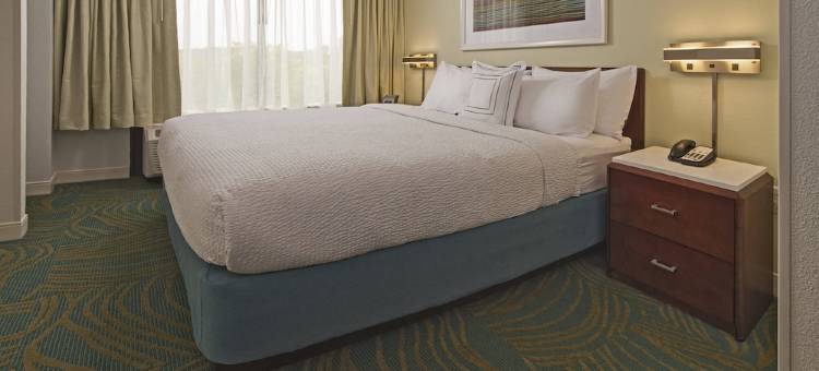 SpringHill Suites Gaithersburg图片