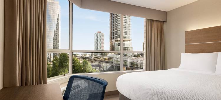 Holiday Inn Express 温哥华铁道镇(伯纳比)(Holiday Inn Express Vancouver-Metrotown (Burnaby))图片